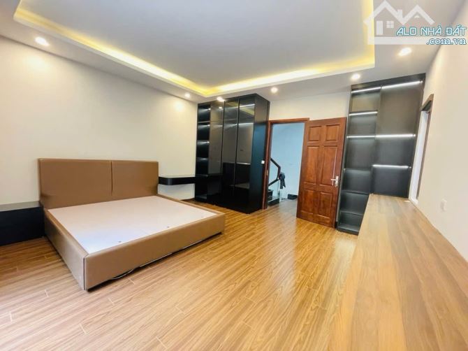 NGUYỄN ĐỔNG CHI 35M2 5T NHÀ MỚI ĐẸP GẦN OTO 6.9TỶ - 1