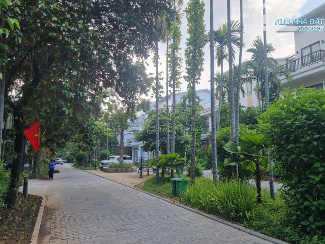 Bán biệt thự khu Hud Tràu Cau Phường Võ Cường Bắc Ninh 192m2 mặt 12m giá 24 tỷ - 1