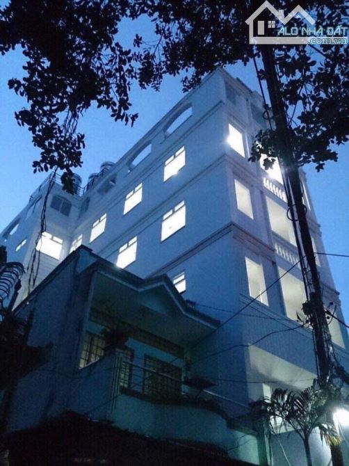 🔥🔥CHDV 32 PHÒNG – SÁT MẶT TIỀN QUANG HÀM – PHƯỜNG 5 - GÒ VẤP - 160M2 - 1