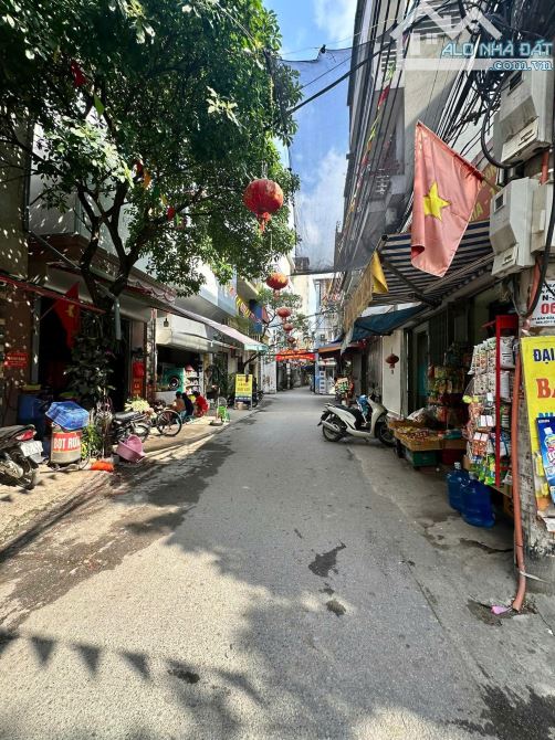 Hiếm! Mặt phố Phố Lụa, Hà Đông 64m2, MT 6m, lô góc, ô tô tránh, kinh doanh, nhỉnh 17 tỷ - 1