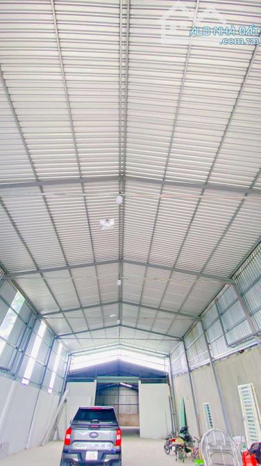 Cho thuê Kho 450 m2 mặt tiền Nguyễn Văn Linh 18 triệu - 1