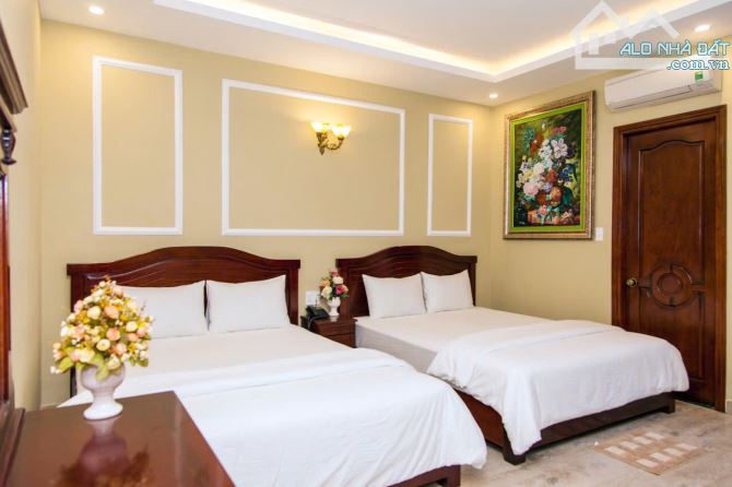 BÁN KHÁCH SẠN MẶT TIỀN PHAN HUY ÍCH_KHU Á CHÂU_6 TẦNG ĐÃ HOÀN CÔNG_22 TỶ - 1