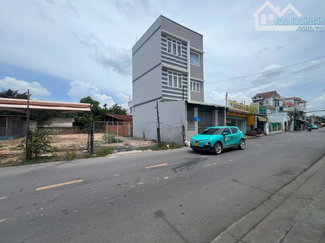 Chủ kẹt tiền bán gấp đất Mặt Tiền Bà Điểm 5 sát Phan Văn Hớn 3,8 tỷ/80m2 thổ cư 100% - 1