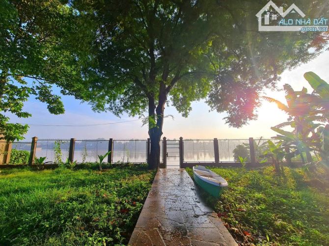 Bán Lô biệt thự CỰC HOT 1,7 xào mặt tiền VIEW sông Đồng Nai, mặt tiền đường 768 - 1