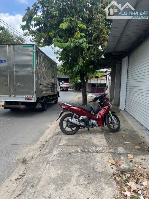 án đất mặt tiền Nguyễn Thị Thử sát đường Trần Văn Mười 3,9 tỷ/100m2 sổ hồng, thổ cư 100% - 1