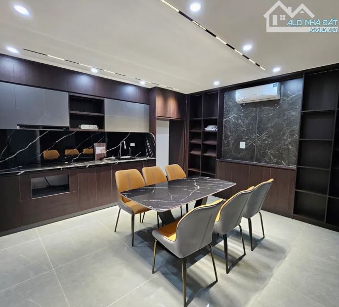 Bán nhà mới xây 6 tầng, thang máy, Phố Ngọc Lâm, ô tô đỗ cửa, MT 6.2m, nhỉnh 8 tỷ - 1