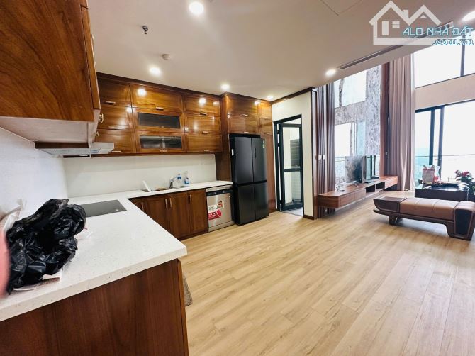 BÁN CĂN HỘ DUPLEX GOLDEN FIELD DT 226M 4PN FULL NT SĐCC GIÁ 15 TỶ FULL NT ĐẸP - 1
