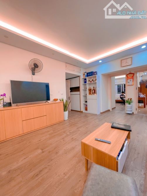 CĂN GÓC 4 NGỦ 3 BAN CÔNG CHUNG CƯ CIENCO 1 HOÀNG ĐẠO THUÝ 160m 9.5 TỶ - 1