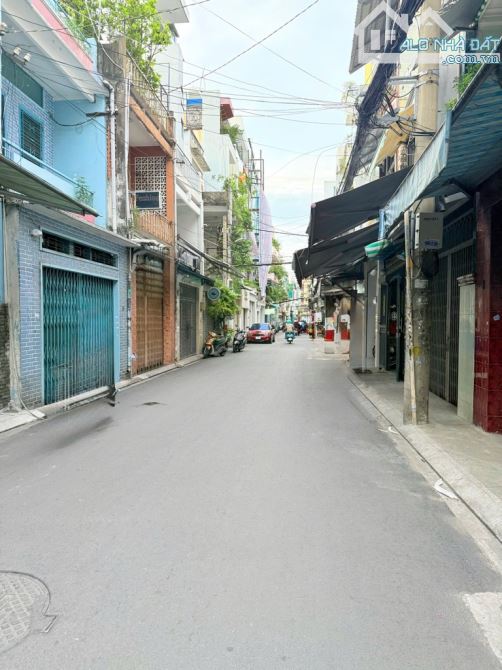 👨 👩  CHỦ NHIỆT BÁN NHÀ. HẠ 900tr. 84M2. HẺM ÔTÔ LÊ TRỌNG TẤN TÂN PHÚ. 6,4 Tỷ. - 1