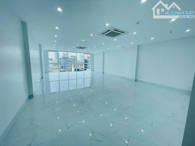 Hàng hiếm mặt phố kinh doanh Ngô Thì Nhậm 2 mặt đường, 100m2 8 tầng thang máy đẳng cấp - 1