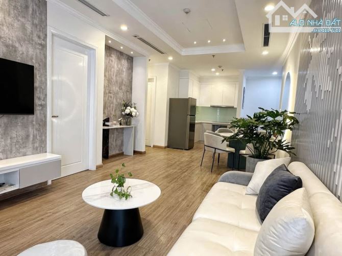 BÁN CĂN HỘ THE ONE GAMUDA, 62/66M², LÔ GÓC, 2 NGỦ 2VS, FULL NỘI THẤT, 4.23 TỶ - 1