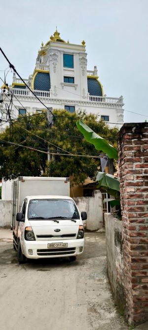 Yên Mỹ Hưng Yên bán đất lô góc kinh doanh ô tô tải qua nhà giá đầu tư. - 1