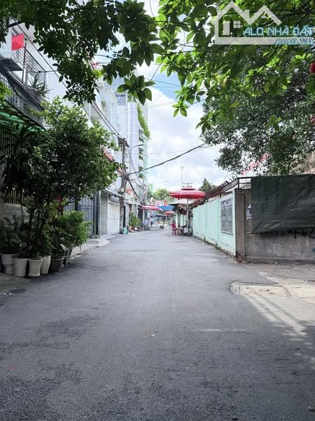 Bán nhà TÂN BÌNH – đường HỒNG HÀ, sân bay, 50m2, ngang 4m, xe hơi đỗ cửa, chỉ 9 tỷ. - 1