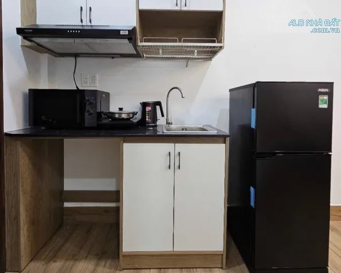 Bán CHDV 7 Tầng Nơ Trang Long, Bình Thạnh - 77m², Thang Máy, Thu Nhập 900tr – Chỉ 13.8 Tỷ! - 1