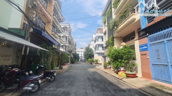 BÁN NHÀ KHU NỘI BỘ 506 – ĐƯỜNG 3/2 – PHƯỜNG 14 – QUẬN 10 – GIÁ 20.9 Tỷ - 1