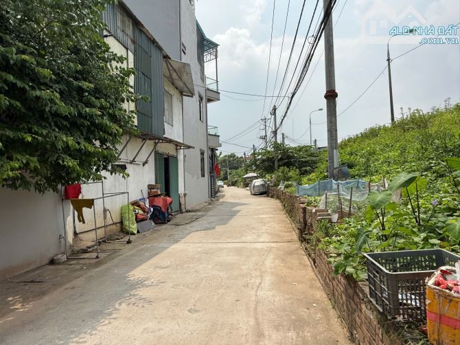 BÁN ĐẤT MAI LÂM 43M2 4 TỈ, Ô TÔ 7 CHỖ ĐỖ CỬA-HÀNG XÓM VINHOMES CỔ LOA, CẦU TỨ LIÊN - 1