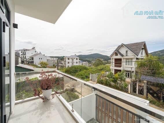 Bán biệt thự đẹp view rừng thông - gần dinh III thành phố Đà Lạt. - 1