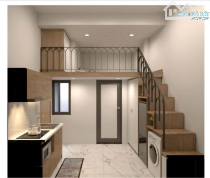 Bán tòa căn hộ Hoàng Ngân 110m x 7T, Mt 8.7m, 26P full đồ, ô tô, Dt 1.5tỷ/năm 31 tỷ - 1