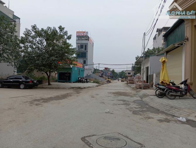 Bán nhà Lại Xá 65 m2 6 tầng, mặt tiền 5.5 m giá 15.2 tỷ ô tô vào nhà,đường ô tô tránh, kin - 1