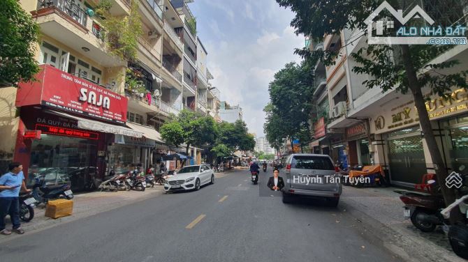 MT Bùi Hữu Nghĩa, trung tâm bán vàng chợ Hòa Bình dòng tiền 50 triệu/tháng, vỉa hè kd - 1
