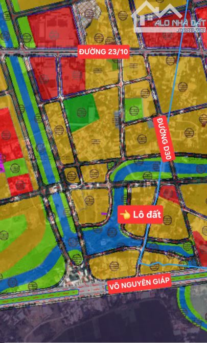 Bán đất đẹp, đường lớn, rộng 14m, quy hoạch 22m, view Sông, Tây Nha Trang, Khánh Hoà.