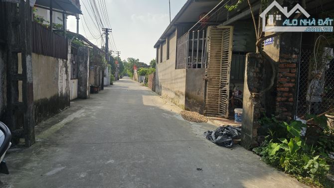 CC NHỜ BÁN 93M2 BẮC THƯỢNG QUANG TIẾN,CÁCH ĐƯỜNG TL131 CHỈ 300M - CÁCH KCN NỘI BÀI 50M - 1