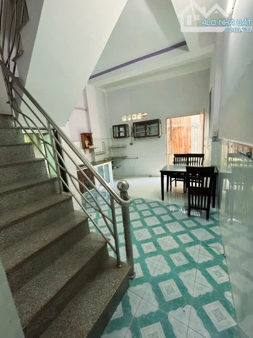 CHÍNH CHỦ GỬI  NHÀ HUỲNH TẤN PHÁT – PHÚ THUẬN , HẺM THÔNG - QUẬN 7 - 1