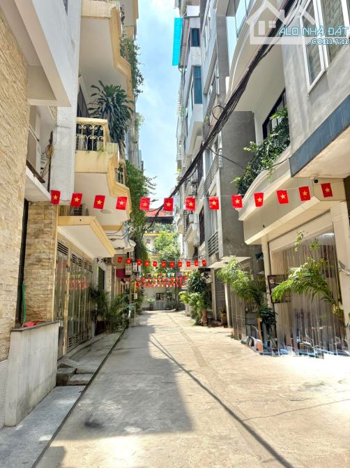 Bán nhà phân lô Lý Nam Đế,Ba Đình 55m2*5T,mt:5.2m,oto tránh,TT Quân Đội,30m ra phố,26.3tỷ - 1