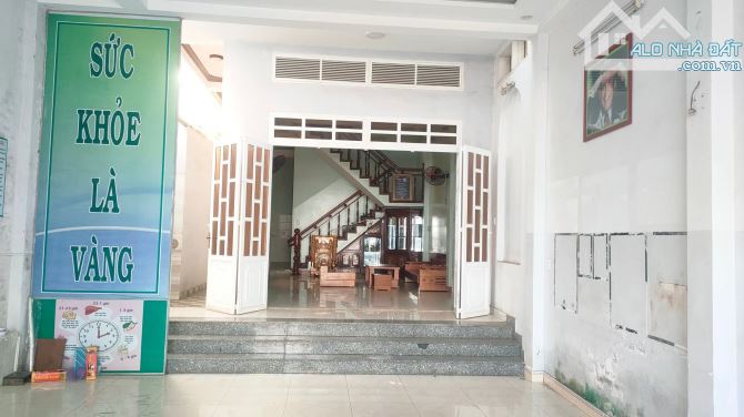 Cho thuê nhà nguyên căn mặt tiền Lê duẩn, Tp Buôn Ma thuột, Đắk Lắk - 1