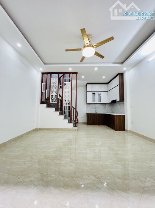 CĂN CUỐI CÙNG , TÂN KHAI , 30M2 x 5T MỚI TINH , 3 GÁC ĐỖ CỬA , BÃI Ô TÔ SÁT NHÀ , 6,2 TỶ - 1