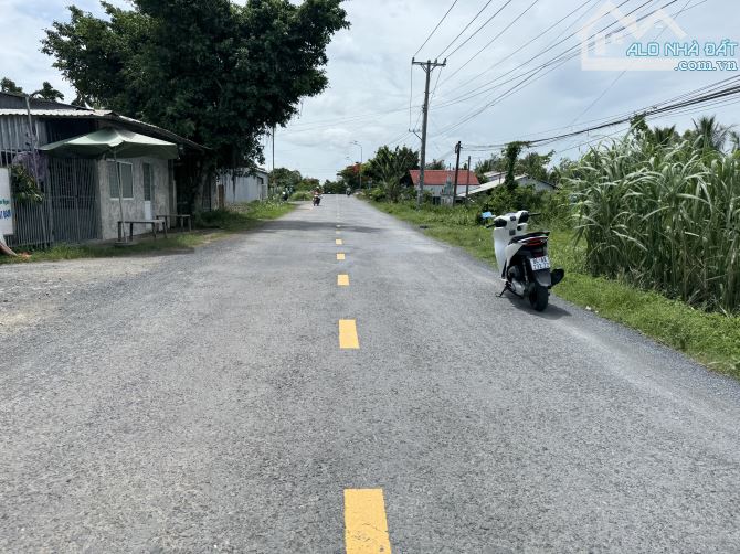 Bán Đất Mặt Tiền Hương Lộ 16 Châu Thành, Trà Vinh - 1