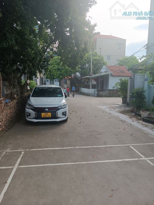 Bán đất Liên Mạc, Bắc Từ Liêm, 50.1m2, mặt tiền 5.5m, giá 8.75 tỷ - 1