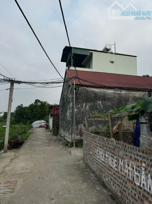 Bán đất Tân Nhuệ, Bắc Từ Liêm , 47m2, mặt tiền 4.6m, giá 4.1 tỷ - 1