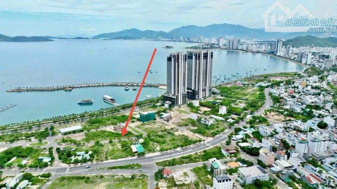 Bán đất KDT Vĩnh Hòa, TP Nha Trang - 1