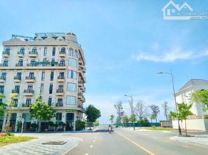 🏡 BÁN NHÀ MẶT TIỀN ĐƯỜNG THỦ KHOA HUÂN – PHÚ THUỶ, PHAN THIẾT - 1