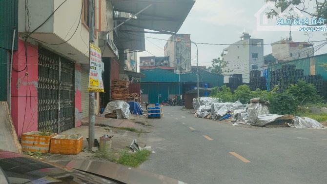 Bán lô góc Tiên xá hạp Lĩnh dt 98m2 mt 7m giá 5.1 tỷ
