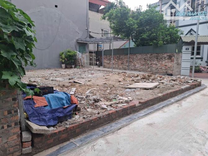 Bán đất Đông Hội Đông Anh- Oto- hàng xóm in Cổ Loa- Cầu Tứ Liên- 7m mặt tiền 7,5m nhỉnh 7 - 1