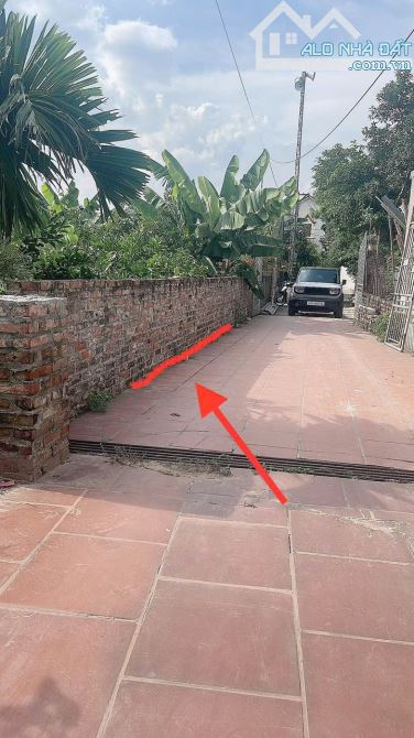 Bán 96m đất thôn AB Quán Trạch. Hàng FO giá tốt. Chỉ 29tr/m. Đường 4m oto đỗ cửa - 1