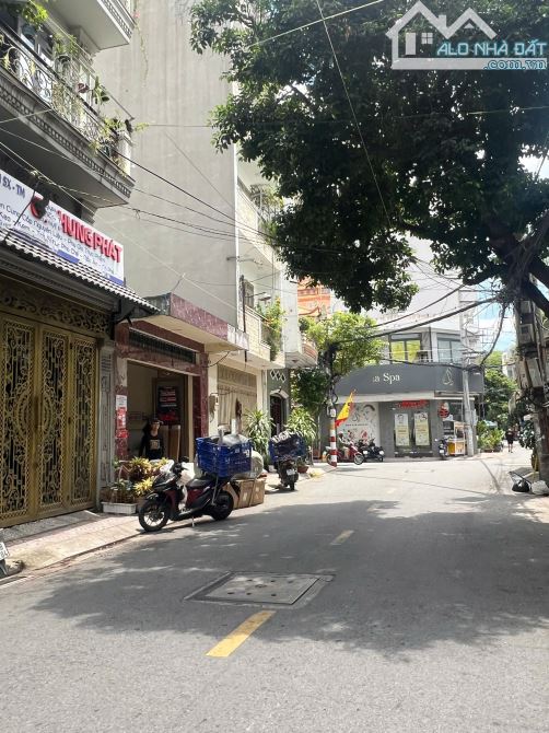 Cách Mạng Tháng 8,Tân Bình, giáp Q10, vị trí KD,gần MT, 6 Tầng,65m2, TN 43tr/th, 13.45 Tỷ - 1