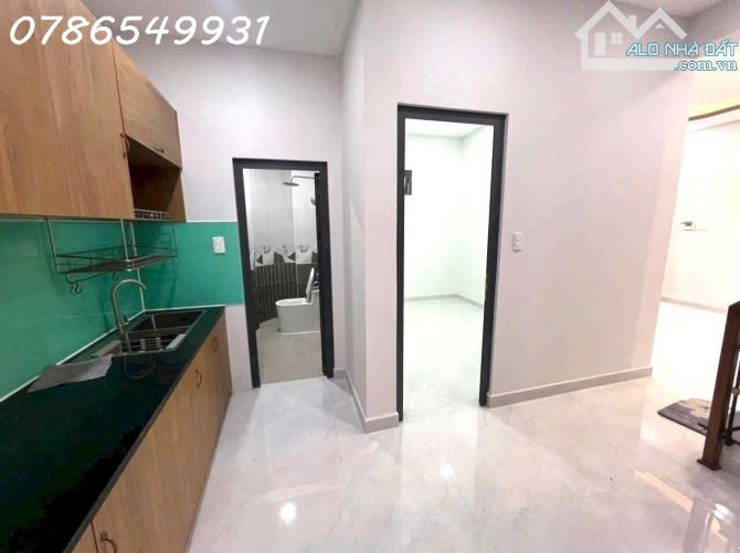 NHÀ 2 TẦNG  SÁT KHU CÔNG NGHỆ CAO NGAY MAN THIỆN TRUNG TÂM PHỐ ẨM THỰC. THIẾT KẾ HIỆN - 1