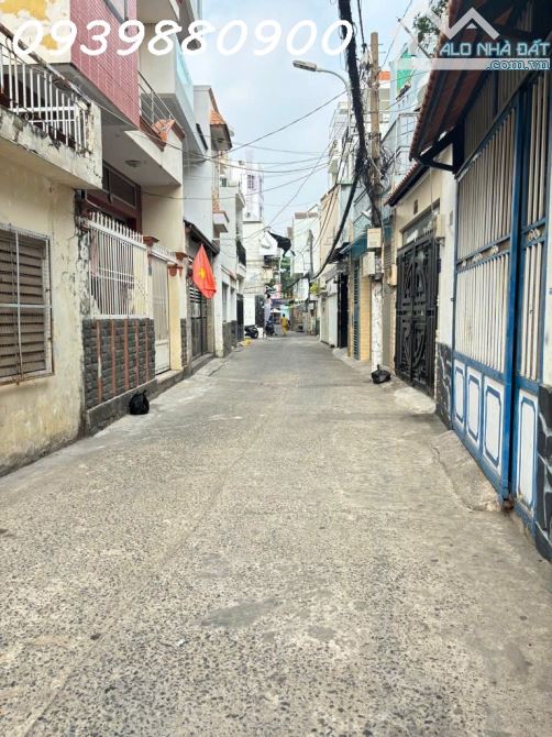 Bình Thạnh - Cách 1 căn ra HXT - 53m2 - 5,55Tỷ TL. - 1