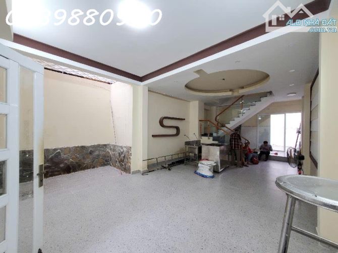 Bình Thạnh - Ngang 6m - 78m2 - 8Tỷ TL. - 1