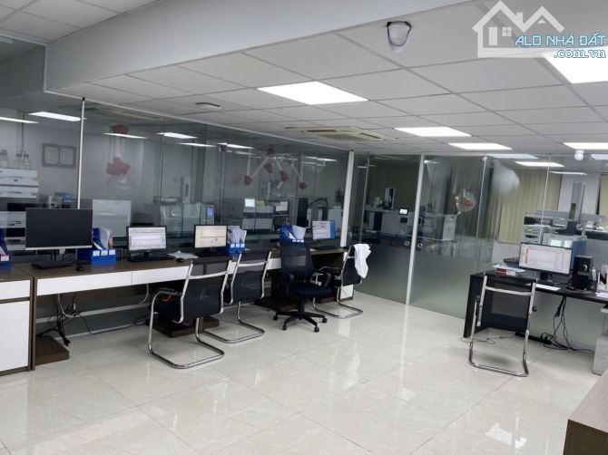 Bá,n Liền Kề Khu D Geleximco Hà Đông Đã Hoàn Thiện, 123m2*3.5Tầng. Mặt đường 15.5m2 đẹp - 1