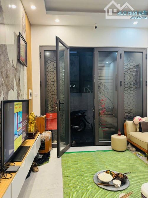BÁN NHÀ ĐẸP Ở NGAY – FULL NỘI THẤT – NGÕ THOÁNG – Ô TÔ GẦN NHÀ – 35M2 – 5 TẦNG – 6.6 TỶ - 1