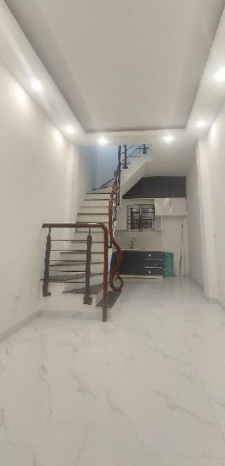 🔥 CƠ HỘI SỞ HỮU CĂN NHÀ 5 TẦNG ĐẸP LONG LANH 35M2 PHỐ HOÀNG CẦU, NGAY SÁT HỒ HC LÀ TRUNG - 1
