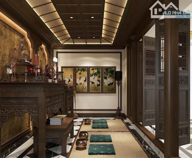 BÁN CĂN BIỆT THỰ DUY NHẤT TẠI KHU TÂY MỖ, 228M2, FULL NỘI THẤT CAO CẤP, GIÁ 41.5 TỶ - 12