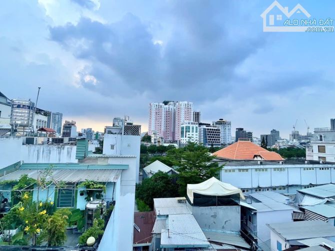9ty - ĐƯỜNG BẾN VÂN ĐỒN - P5 QUẬN 4 - REVERSIDE - HẺM THÔNG - 12