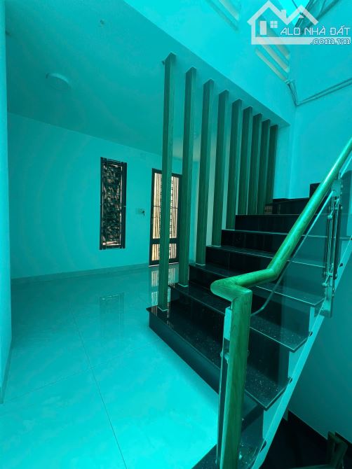 🏡 CHO THUÊ NHÀ HẺM XE TẢI 1/ LÊ ĐỨC THỌ - P17 - GÒ VẤP ( 4*18m) - 12