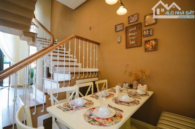 VILLA MINI PHONG CÁCH CHÂU ÂU SANG TRỌNG VIEW TOÀN THÀNH PHỐ - 13