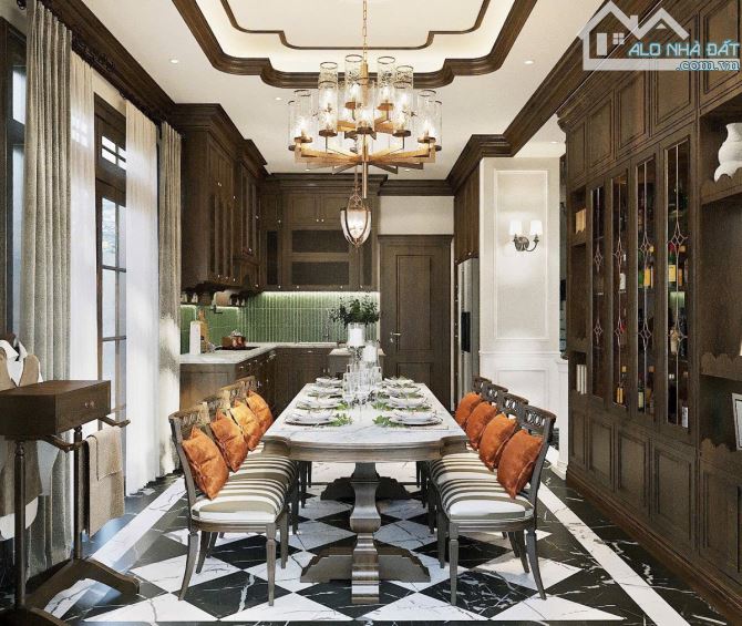 BÁN CĂN BIỆT THỰ DUY NHẤT TẠI KHU TÂY MỖ, 228M2, FULL NỘI THẤT CAO CẤP, GIÁ 41.5 TỶ - 13